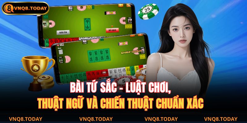 Bài Tứ Sắc
